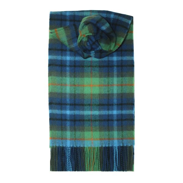 Lochcarron of Scotland Tartan Lambswool Scarf