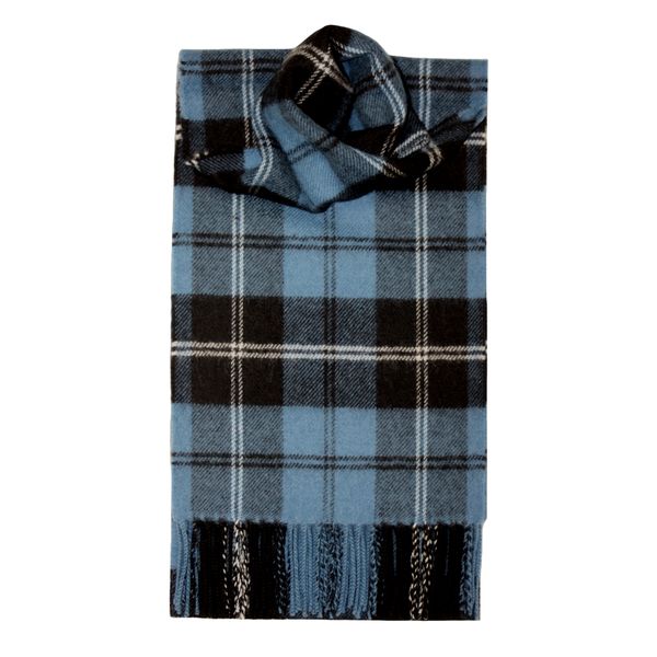 Lochcarron of Scotland Tartan Lambswool Scarf