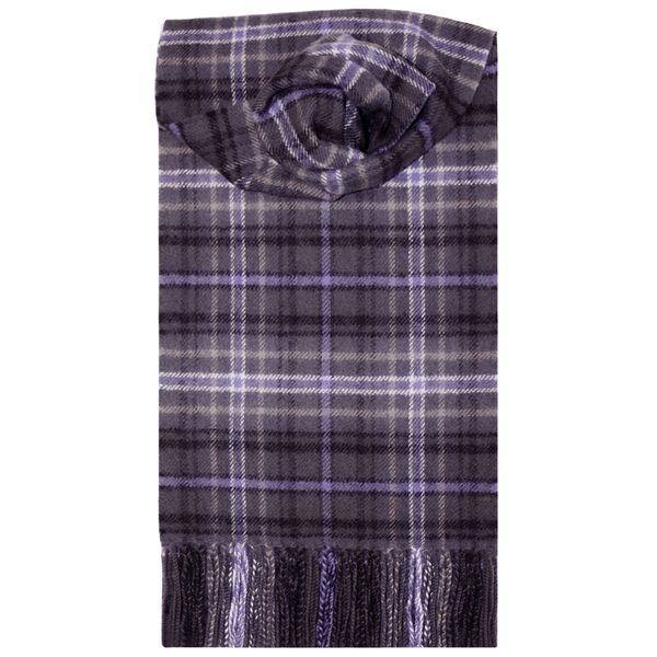Lochcarron of Scotland Tartan Lambswool Scarf