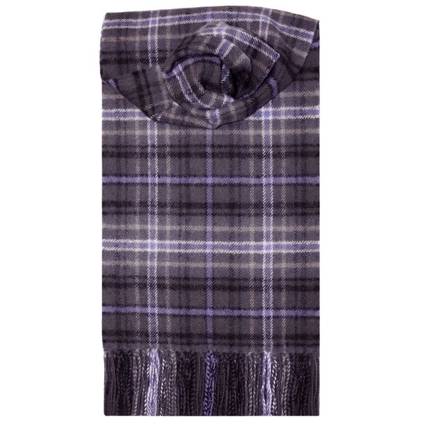 Lochcarron of Scotland Tartan Lambswool Scarf