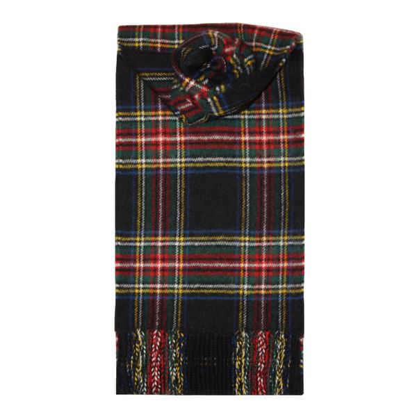 Lochcarron of Scotland Tartan Lambswool Scarf