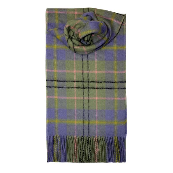 Lochcarron of Scotland Tartan Lambswool Scarf