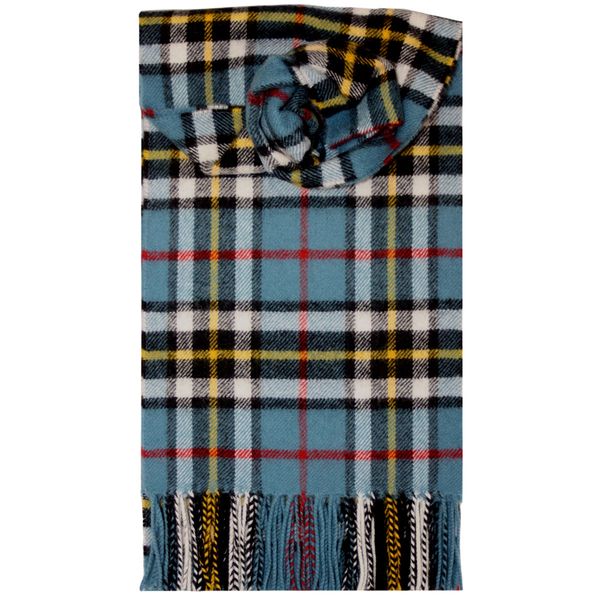 Lochcarron of Scotland Tartan Lambswool Scarf