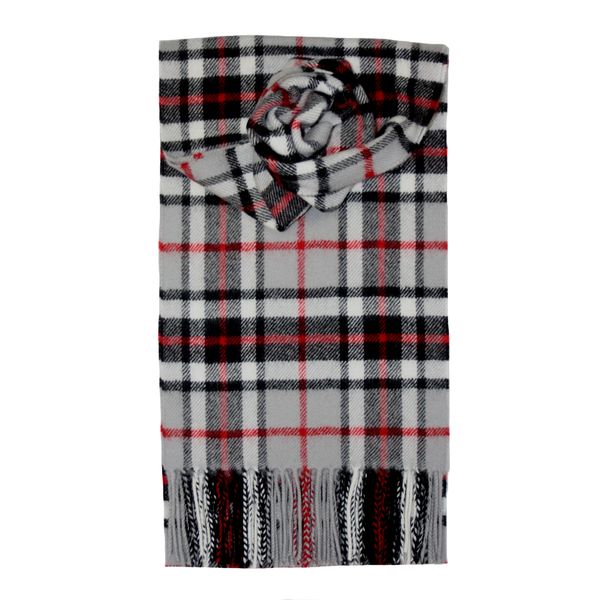 Lochcarron of Scotland Tartan Lambswool Scarf