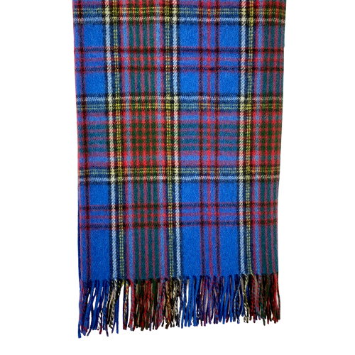 Anderson Modern Knee Wool Blanket