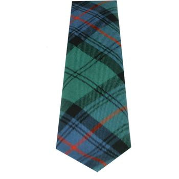Armstrong Ancient Wool Tie by Locharron