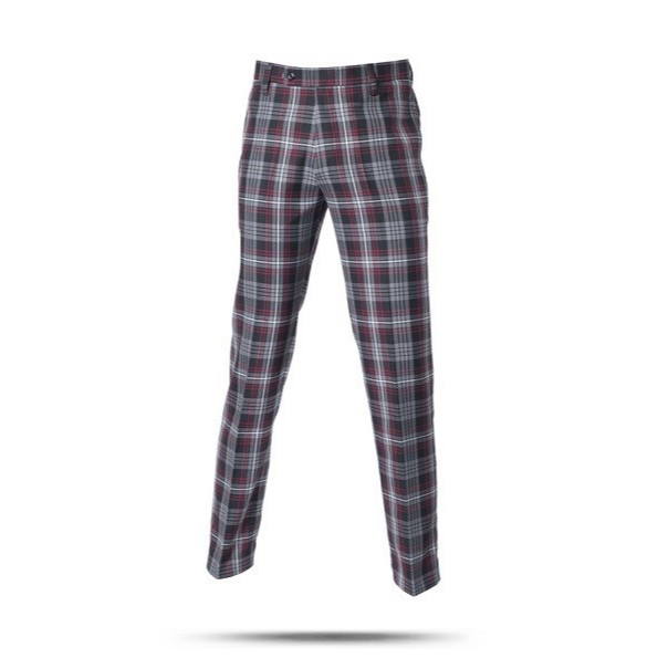 Auld Lang Syne Tartan Trousers1