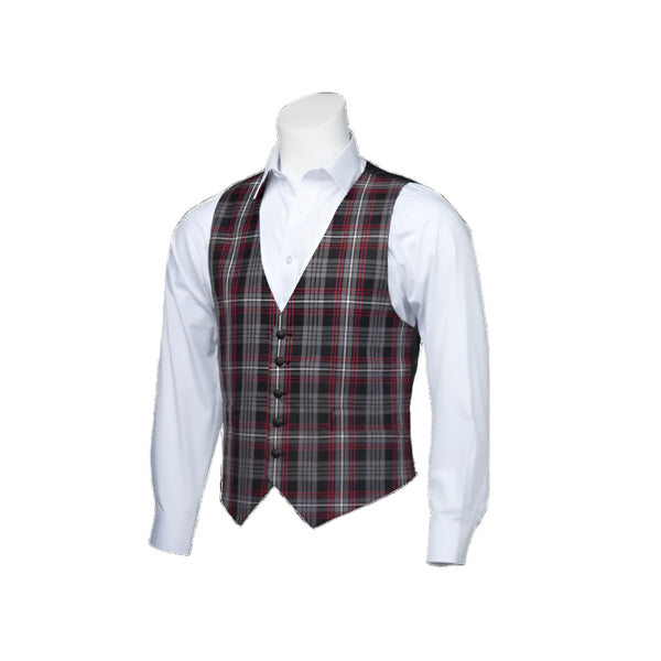 Auld Lang Syne Tartan Waistcoat