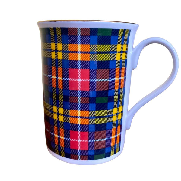 Buchanan Tartan Mug