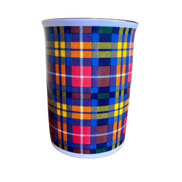 Buchanan Tartan Mug