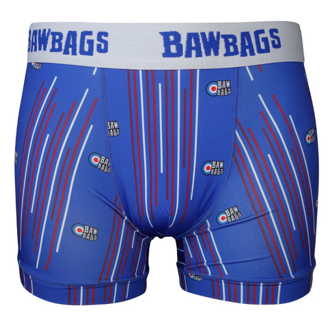Bawbag Boxers Blue