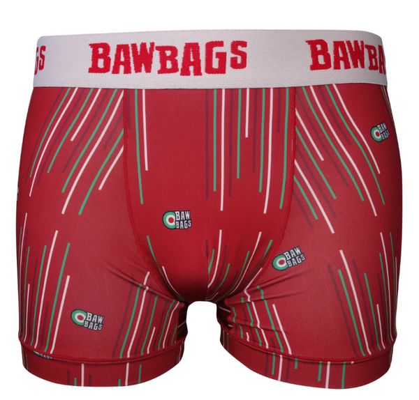 Bawbag Boxers Red