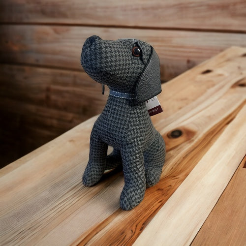 Baylee Black Labrador Dog Doorstop Dora Designs