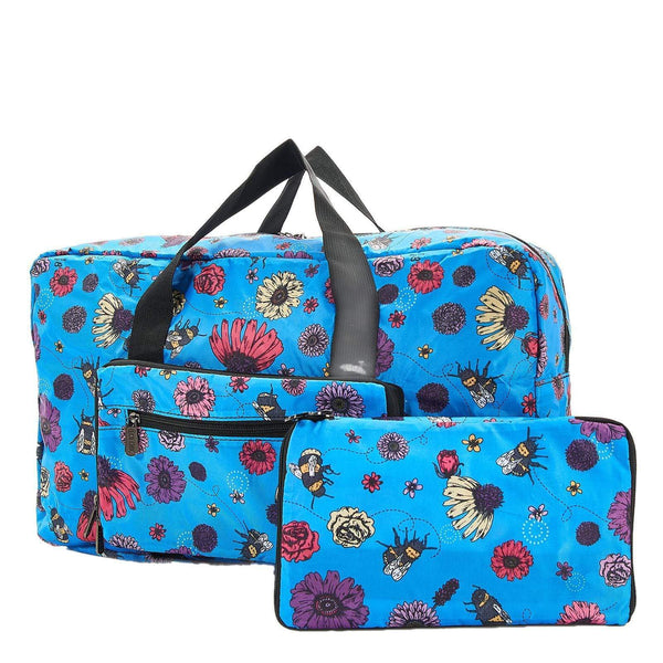 Bee and Flower Holdall