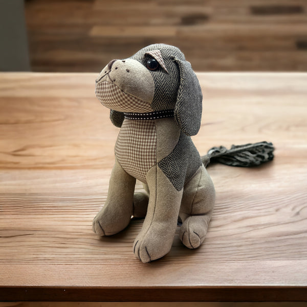 Bentley Cockapoo Dog Doorstop Dora Designs