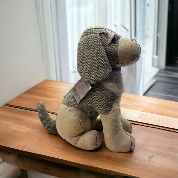 Bentley Cockapoo Dog Doorstop Dora Designs