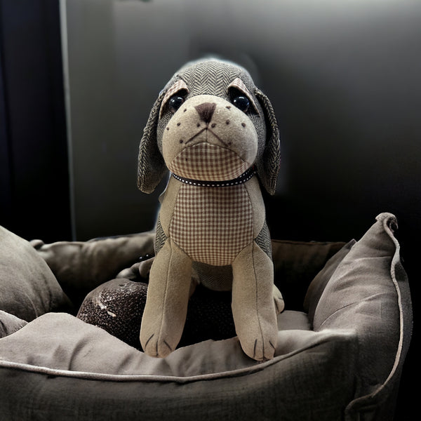 Bentley Cockapoo Dog Doorstop Dora Designs