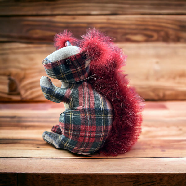 Dora Designs Berry  Hedgehog Doorstop