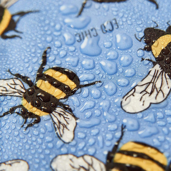 Bluee Bees Lunch Bag 3