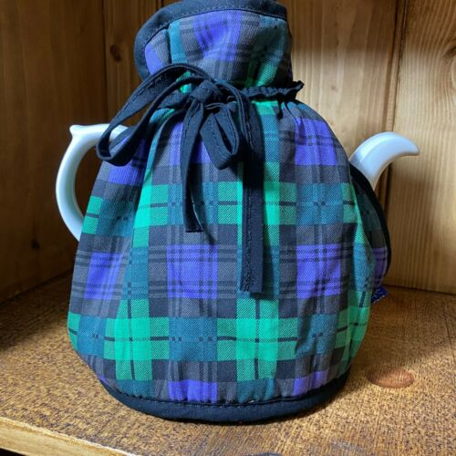 Black Watch tartan Tea Cosy Scottish 
