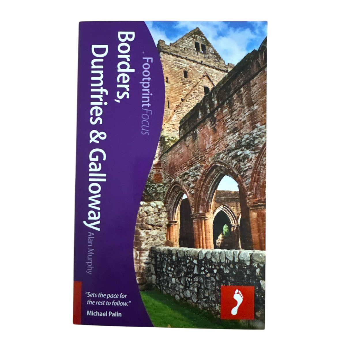 Borders Dumfries and Galloway Footprint – Tartan Plus Tweed Ltd