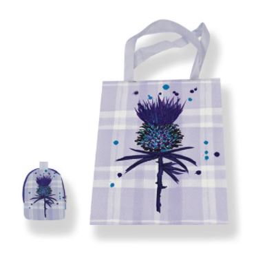Thistle Foldable Bag