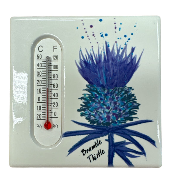 Bramble Thistle Magnet