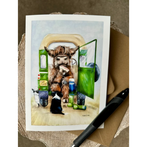 Kath-D-Art Greeting Cards 41 -50