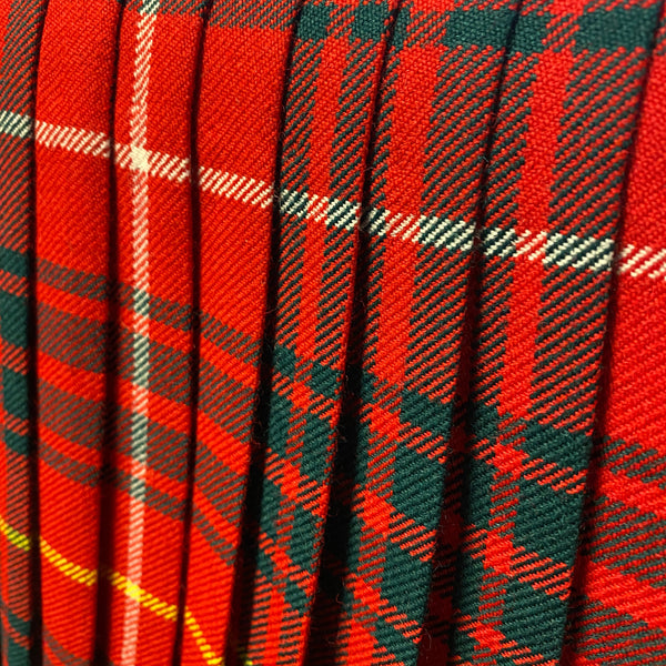 Bruce Modern Tartan Kilt