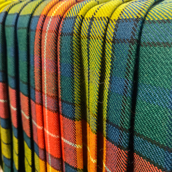 Buchannan_Ancient tartan Kilt