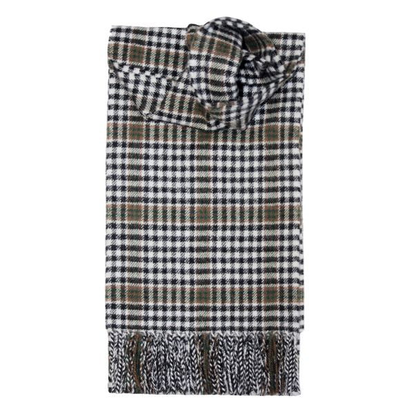 Duncan Ancient Tartan Scarf by Lochcarron