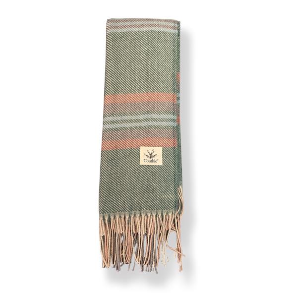 Cashmere Feel Large Stole Scarf - 7 Designs