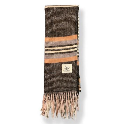 Cashmere Feel Stole/scarf 40