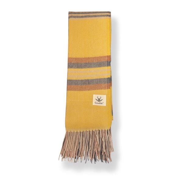 Cashmere Feel Stole/scarf 42