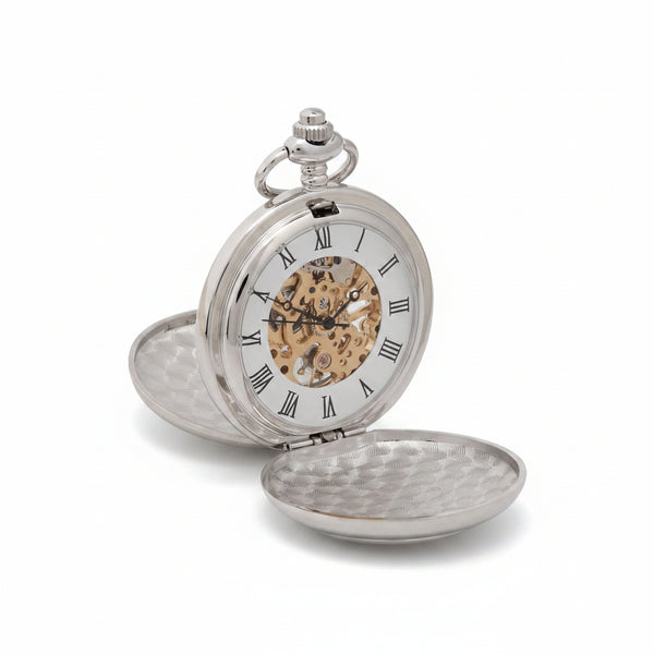 Celtic Mechanical Pocket Watch PW101M