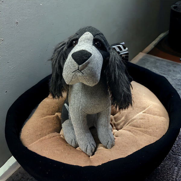 Chance Cocker Spaniel Doorstop Dora Designs