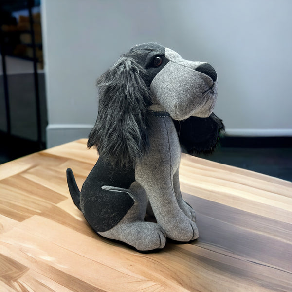 Chance Cocker Spaniel Doorstop Dora Designs