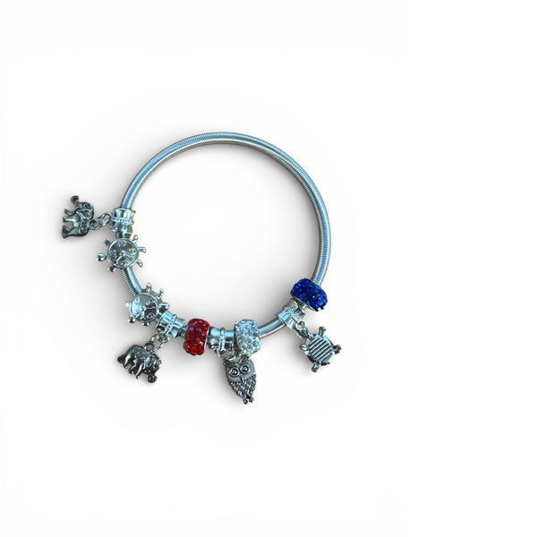 Charm Bracelet child Animal