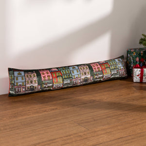 Christmas Draught Excluder