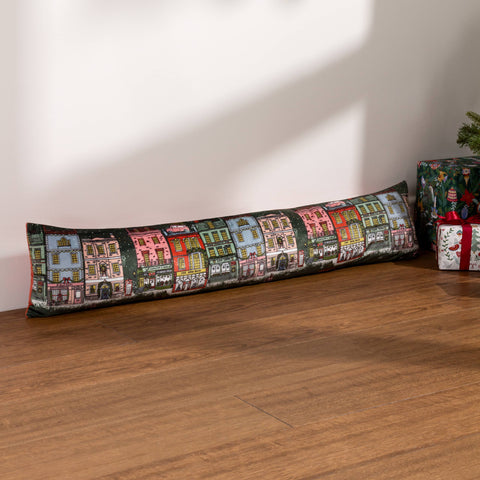 Christmas Draught Excluder