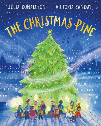 Christmas Pine Children's Book