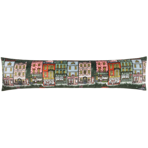 Christmas Spirit Festive Draught Excluder 