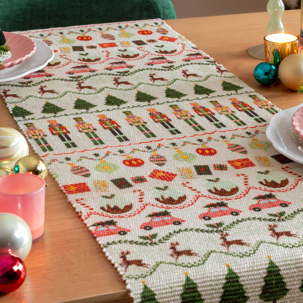 Christmas Table Runner