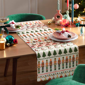 Christmas Table Runner