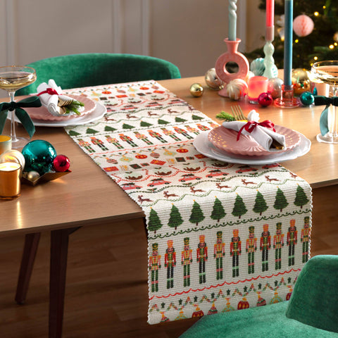 Christmas Table Runner