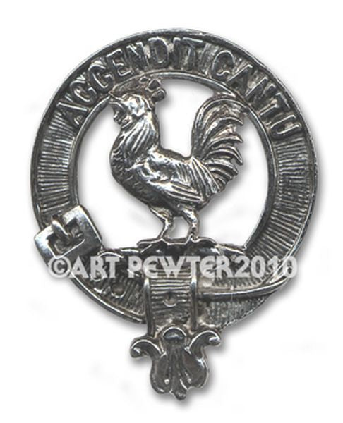 Clan Badge COCKBURN