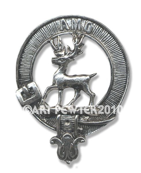 Clan Badge Scott