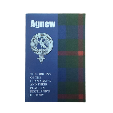 Clan Crest Book Agnew 