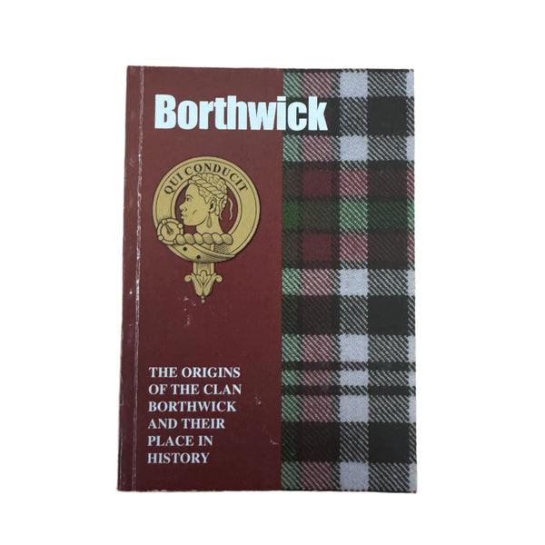 Clan Crest Book Borthwick