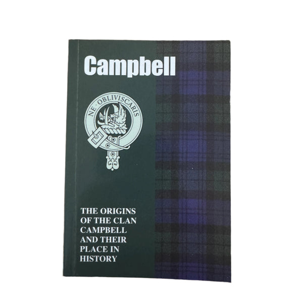 Clan Crest Book Campbell